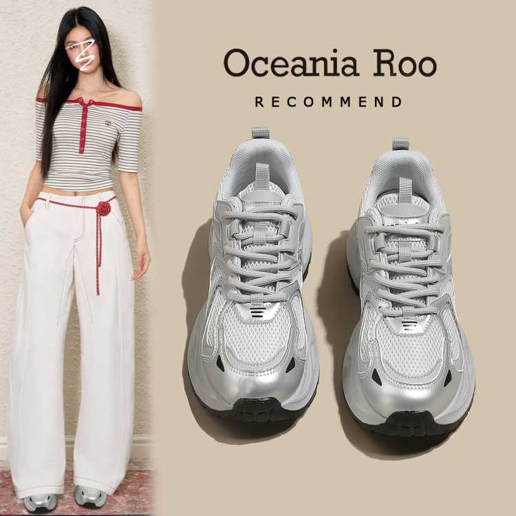 ŮЬ2025�����¿������ϵ�Ь �����˶�Ь �������� �ٴ�� 75Ԫ