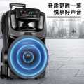 索爱 广场舞音箱户外蓝牙音响长续航便携式手提澎湃低音广场舞音箱
