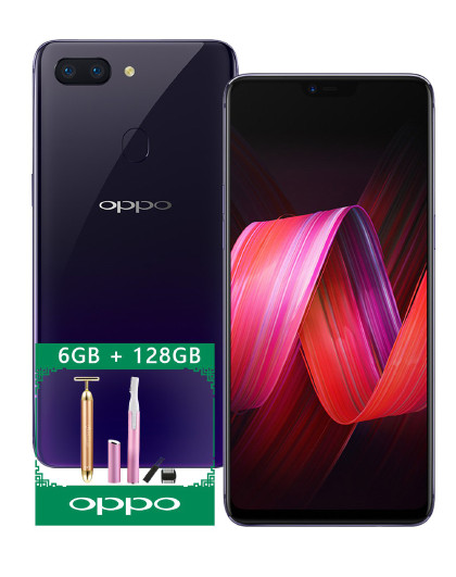 oppo r15梦镜版 官方正品6g 128g 全网通 女神多套餐任选 大屏渐变超