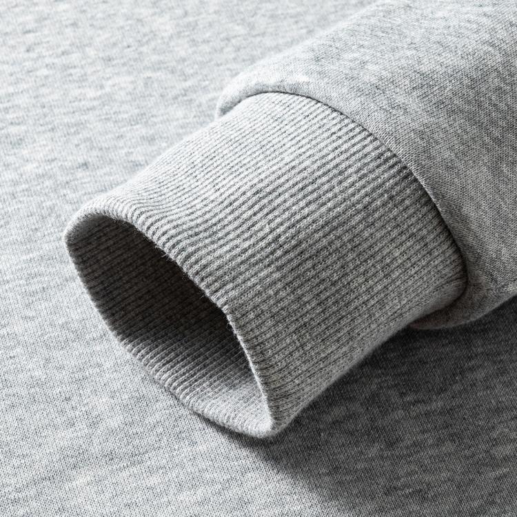 罗蒙 【出清特卖】加绒卫衣男秋冬款保暖男士卫衣加绒打底衫男式卫衣