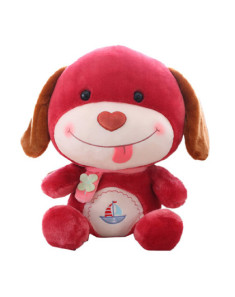 毛绒玩具公仔旺旺狗40cm