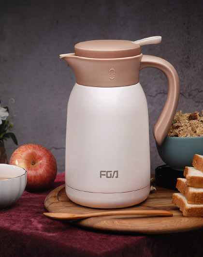 富光 fga怡悦1500ml家用保温壶户外保温瓶家居热水瓶