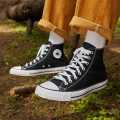 converse 【ALL Star】经典常青款男鞋女鞋高帮休闲帆布鞋