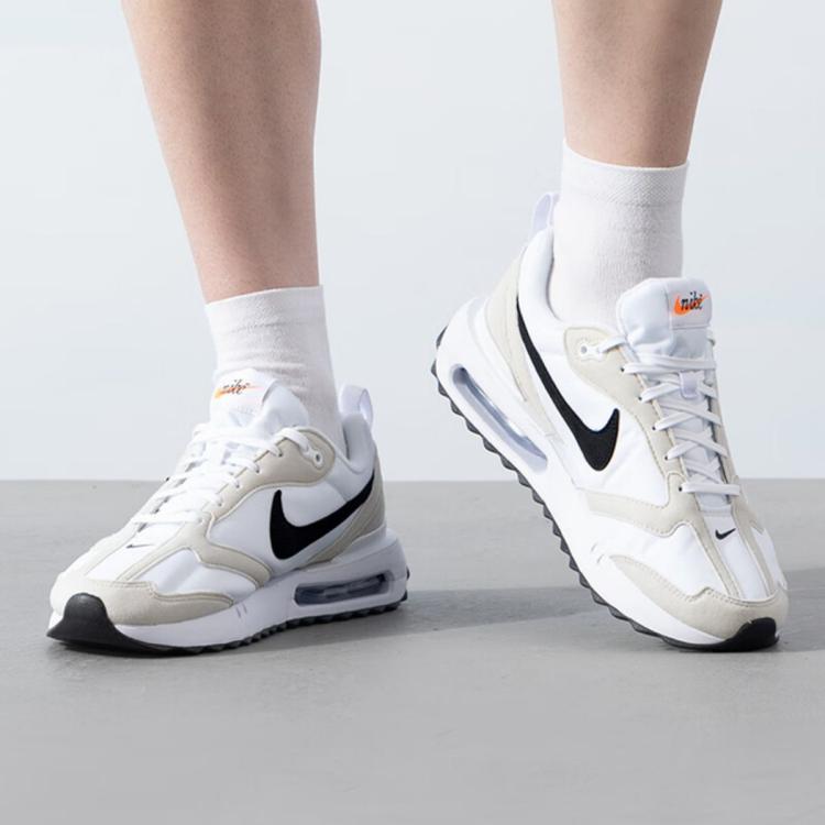 Nike Air Max Dawn 低帮缓震 男子运动鞋 In White