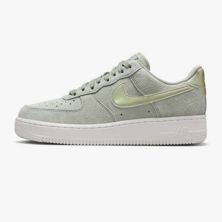 Nike Air Force 1 '07 Se 低帮耐磨 女子板鞋 In Gray