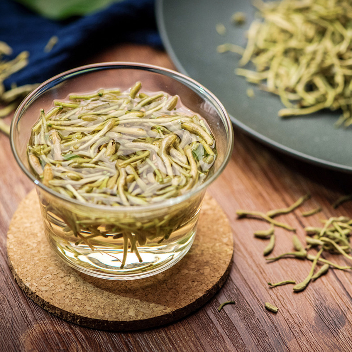 张太和 金银花 35g 可搭配枸杞菊花甘草决明子