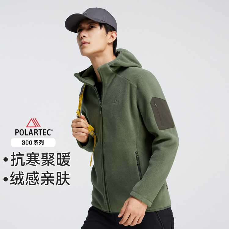 ��·�� Polartec300ץ���� ��Ů�� �ﶬ��������ñ���޿������� 415Ԫ