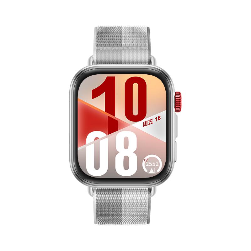 华为 WATCH FIT 4 智能运动手表 超轻薄大屏 潮流运动