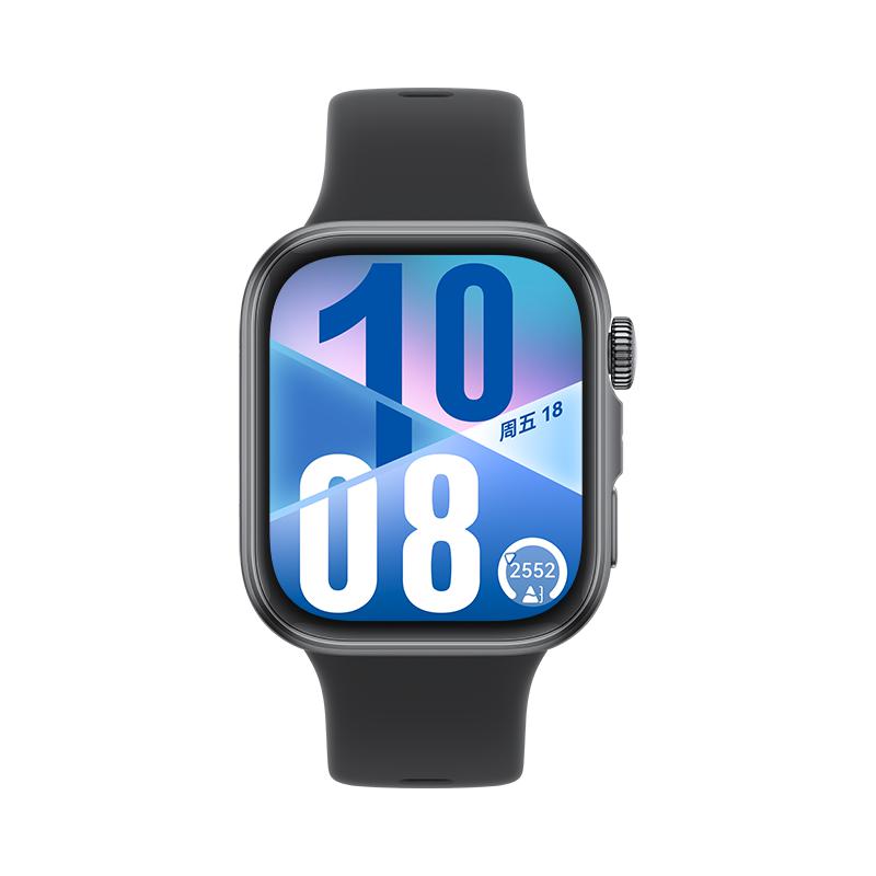 华为 WATCH FIT 4 智能运动手表 超轻薄大屏 潮流运动