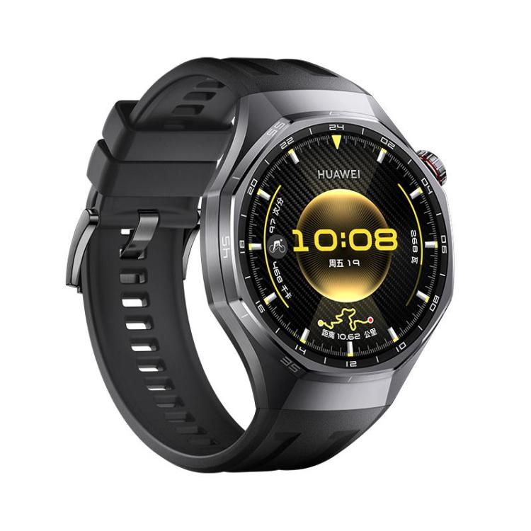 华为 WATCH GT 6 Pro 46mm 蓝宝石玻璃 智能手表