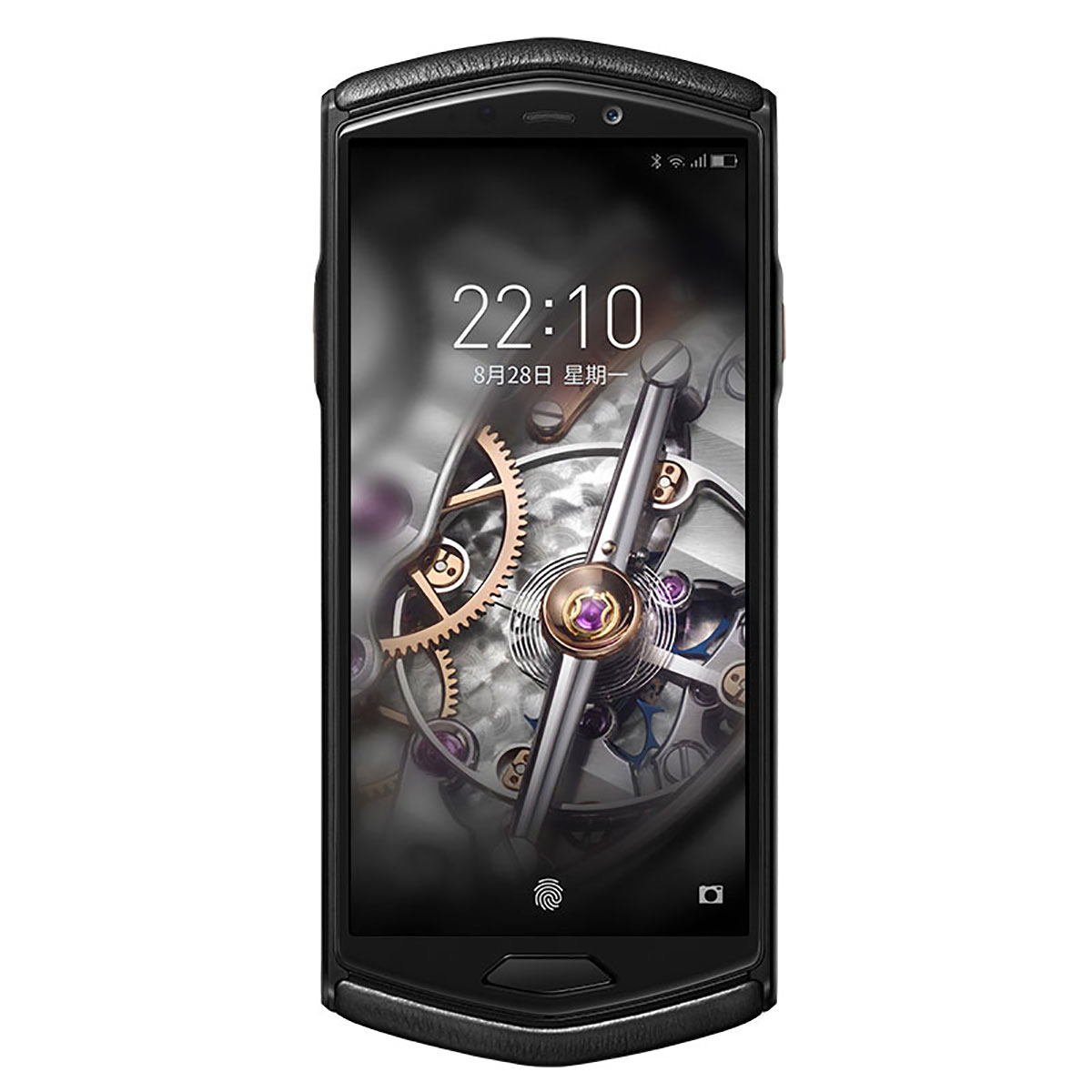 8848 钛金手机 m5精英版 智能商务加密轻奢手机 全面屏 双卡双待 全