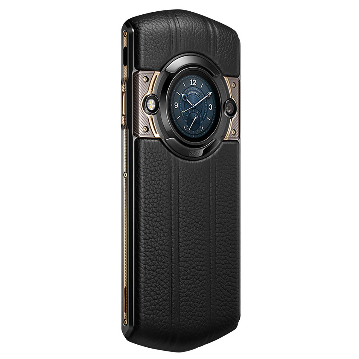 8848 钛金手机 m5精英版 智能商务加密轻奢手机 全面屏 双卡双待 全