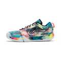 李宁 羽毛球鞋男女款专业比赛贴地飞行IIIPro减震耐磨球鞋