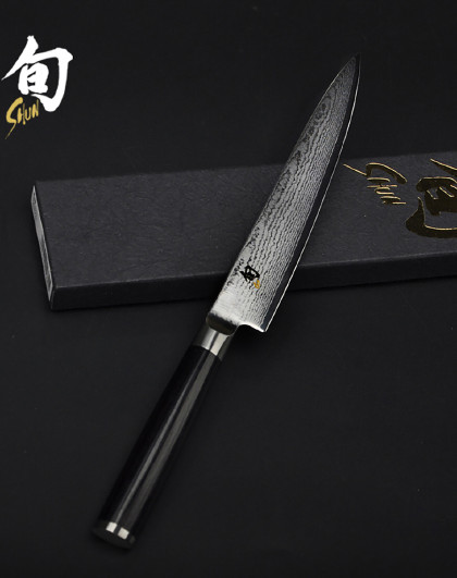 dm-0701旬系列经典大马士革多功能刀