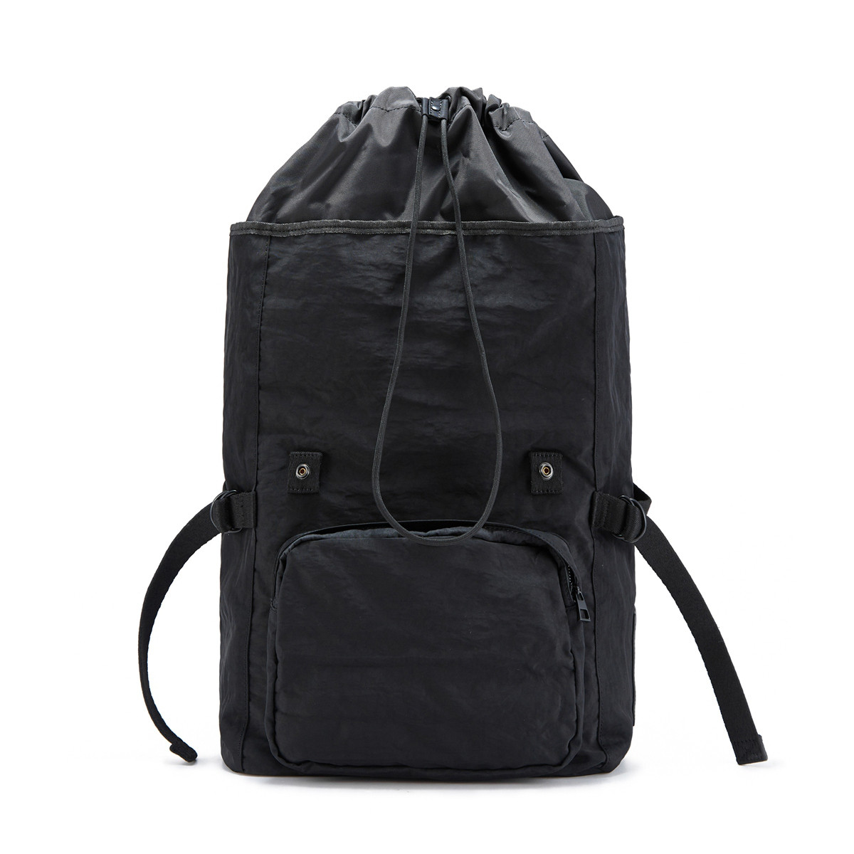 trendiano男装秋冬字母翻盖双肩背包大容量字母3ga3528030