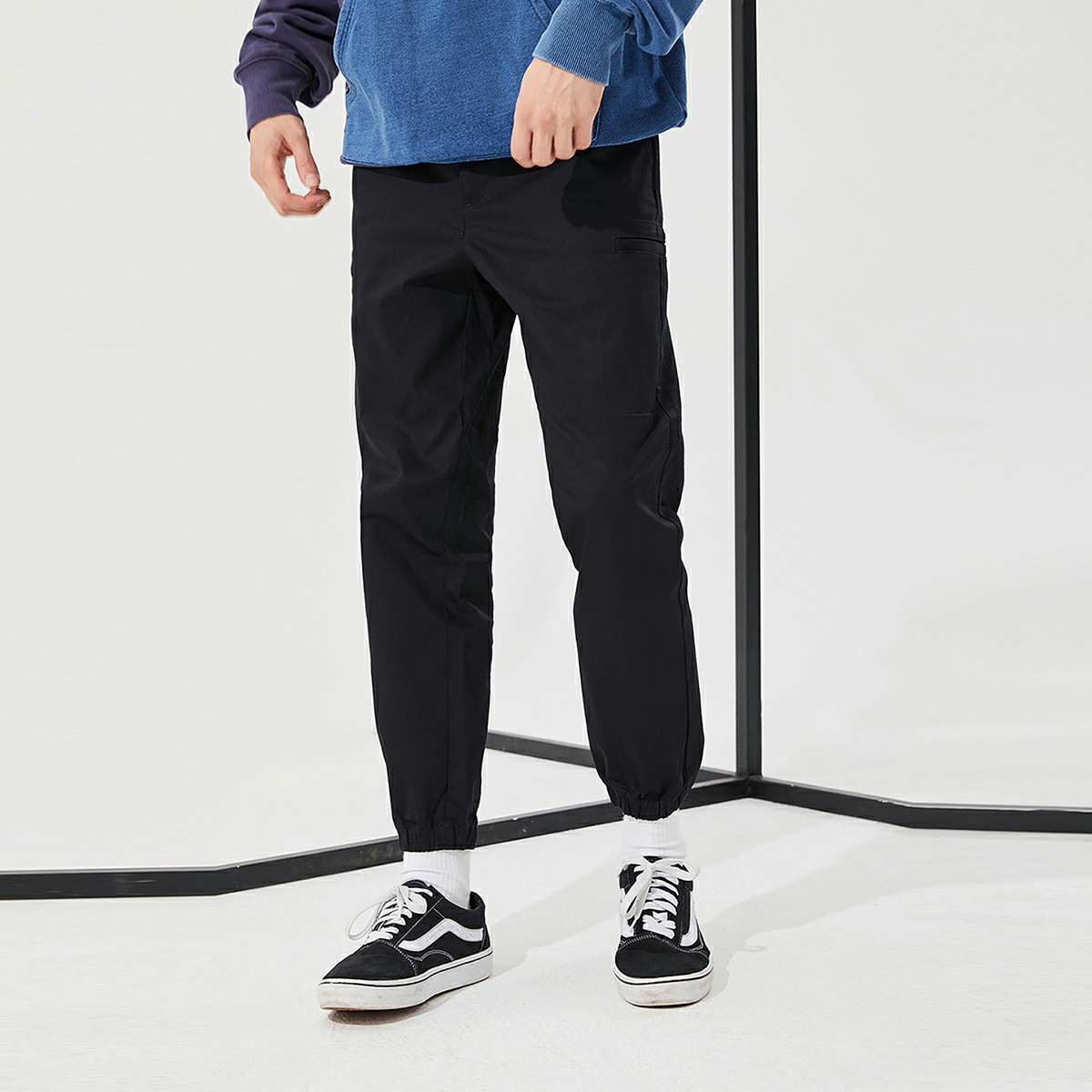 【品牌直营】dickies22秋冬休闲裤男 束脚简约运动裤