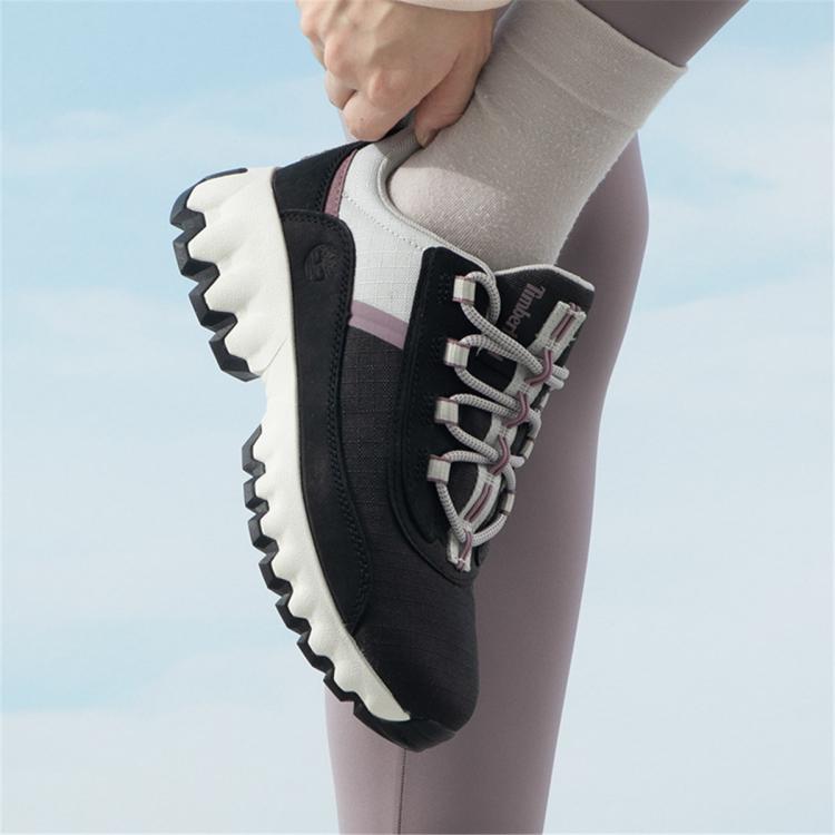 户外出行时尚女鞋低帮靴耐磨舒适健身训练运动女休闲鞋