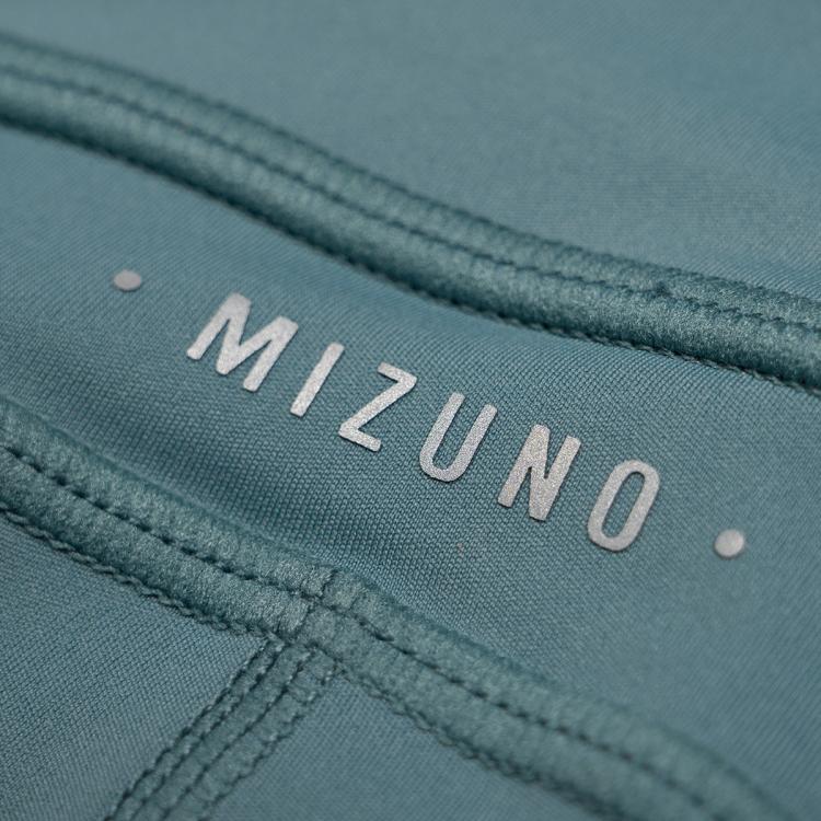 MIZUNO MIZUNO 秋冬焕新瑜伽运动健身裤女士运动跑步鲨鱼裤高腰提臀紧身裤 6921015918706525829