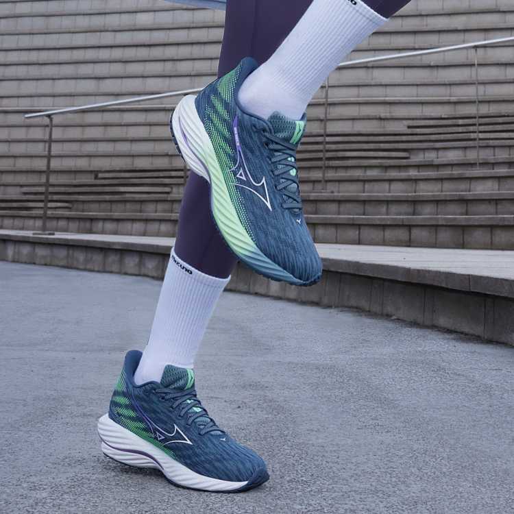 MIZUNO 25¿＾͸רҵܲЬ˶Ь WAVE RIDER 28 368Ԫ