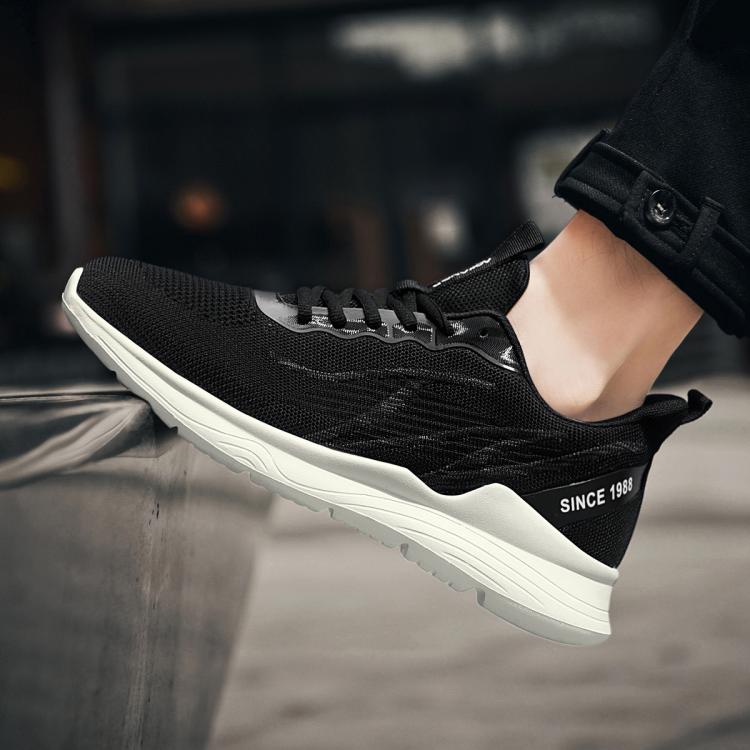 奥康 【好物男鞋】男鞋休闲鞋经典系带百搭飞织时尚百搭优选线上专供款