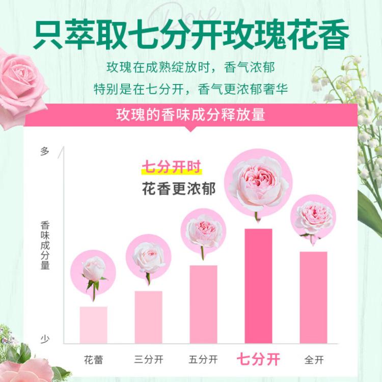 花王 【2瓶装】柔顺香氛洗衣液衣物护色洗衣清洁去污含柔顺剂持久留香