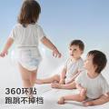 Babycare Air轻松裤尿不湿轻薄柔软拉拉裤L-4XL 图片 4