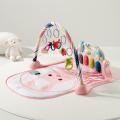 Babycare 【新生礼盒】婴儿多功能脚踏钢琴健身架0-36个月宝宝益智玩具 图片 7