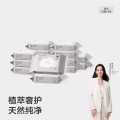 Babycare 大小包组合婴儿手口专用湿巾成人可用湿纸巾带盖宝宝纸巾套装