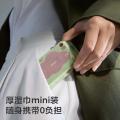 Babycare 【出行便携装】婴儿手口湿巾加厚湿纸巾小包迷你装6抽*24包 图片 2