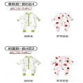 Babycare 【7A抑菌】竹棉短袖睡袋夏季防着凉婴儿宝宝四季儿童薄款防踢被 图片 7