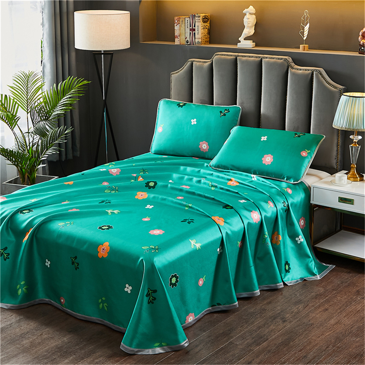 冰丝席两/三件套可折叠时尚提花空调夏凉席三件套ml15012_唯品会