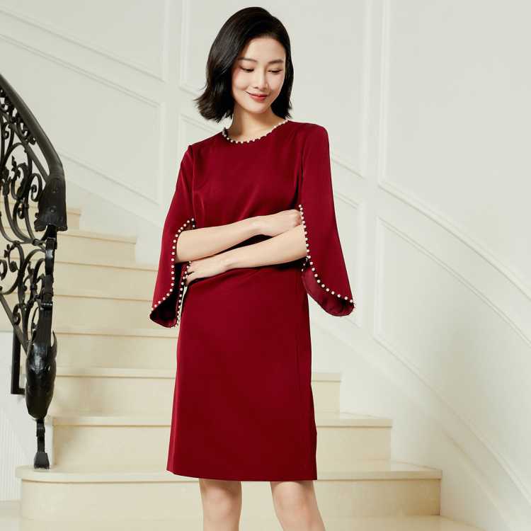 �����ٶ� �������᡿�̳�ͬ���ɫ����װ������������ȹ���ȹŮ 1399Ԫ