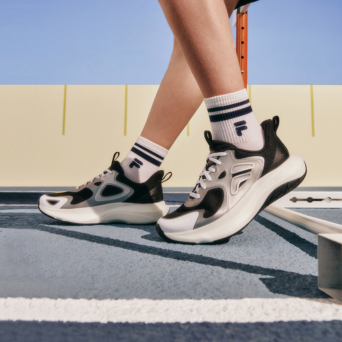 FILA ���� ���д�ͯ͸��������Ь 36-42 רҵ�˶�Ь 292Ԫ