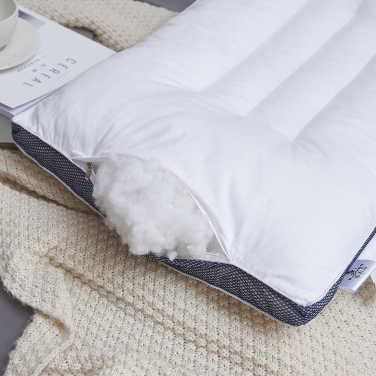 决明子枕单人双人成人适用四季通用家用单枕芯立体枕床上用品枕头