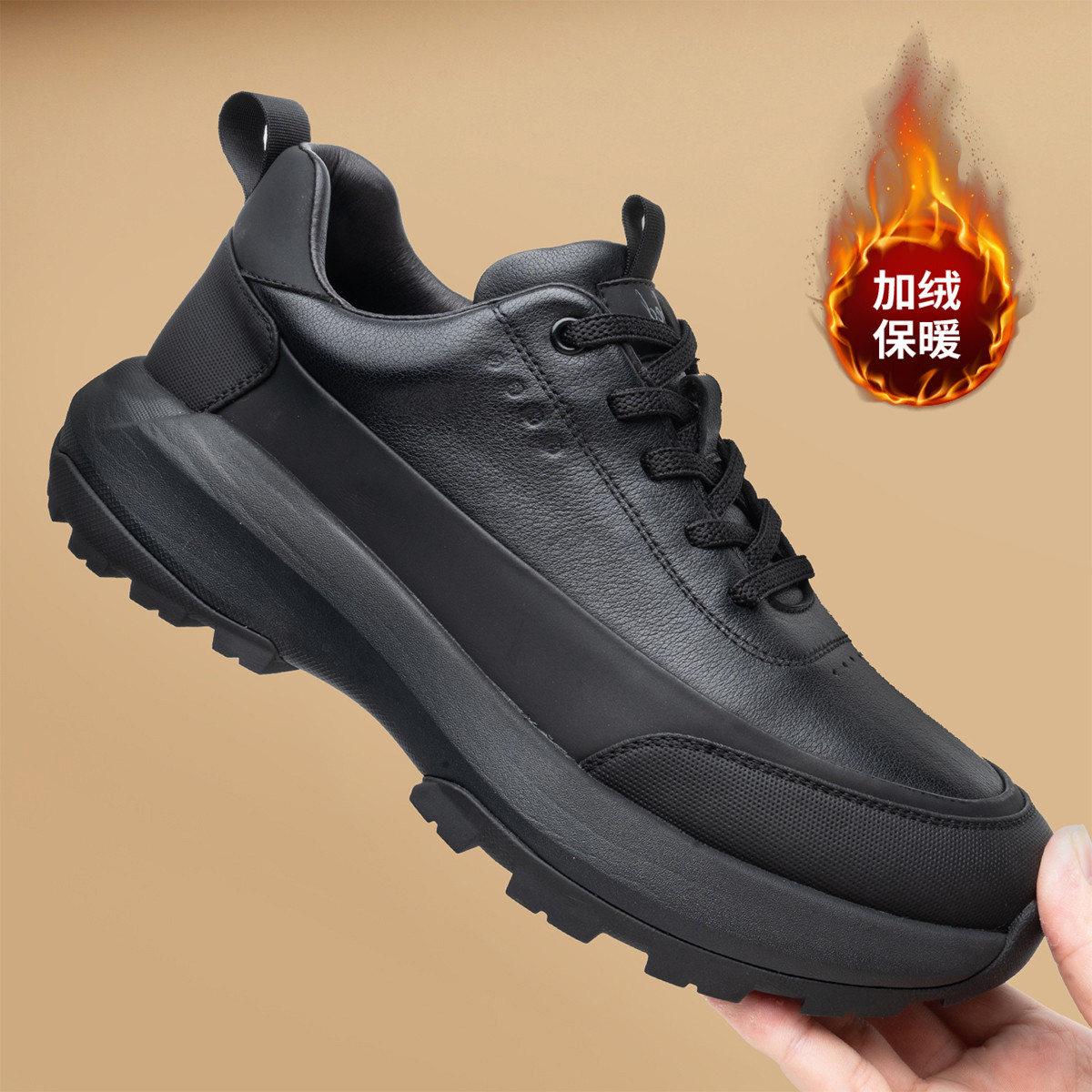 fed ͷ��ţƤ ��ʿ��������ƤЬ ���������˶�Ь 370Ԫ