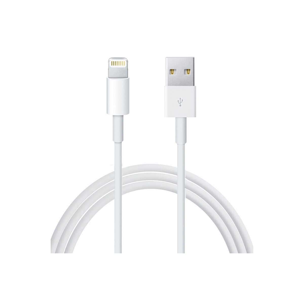 Apple 苹果 原装 Lightning to USB 连接线