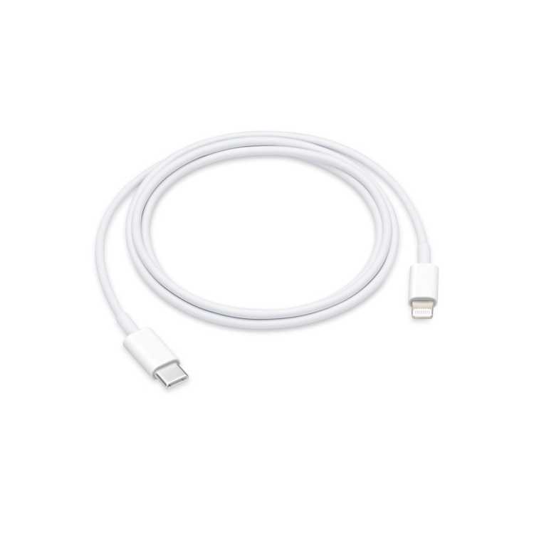 Apple 苹果 MFi认证 Type-C转Lightning 20W 数据线 2m 白色