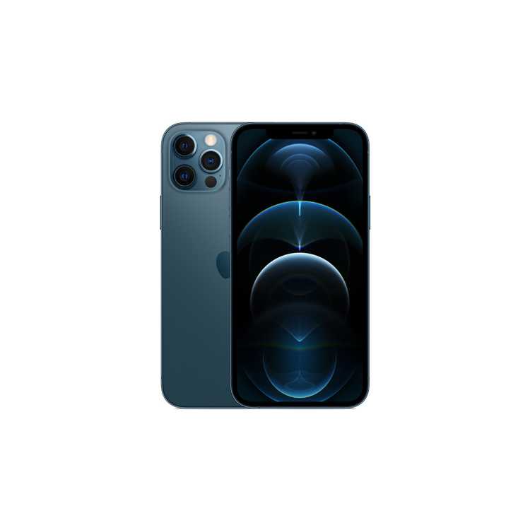 iPhone 12 PRO MAX【壳膜+快充电源套餐】全网通 5G手机
