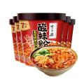 李子柒 李子柒酸辣粉桶装速食红薯粉懒人冲泡即食四川粉丝方便面米线免洗 图片 5
