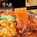 李子柒 李子柒酸辣粉桶装速食红薯粉懒人冲泡即食四川粉丝方便面米线免洗 图片 3