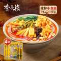 李子柒 李子柒螺蛳粉柳州特产乐心包216g4袋宵夜美食方便速食