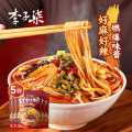 李子柒 李子柒好麻好辣麻辣螺蛳粉335g夜宵深夜美食速食