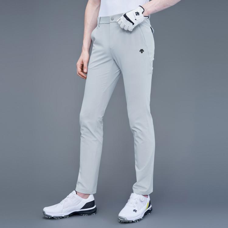 Descente Golf 迪桑特高尔夫 Pro系列 男士长裤 In Gray