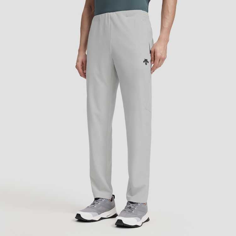 DESCENTE 迪桑特TRAINING系列男士梭织运动长裤