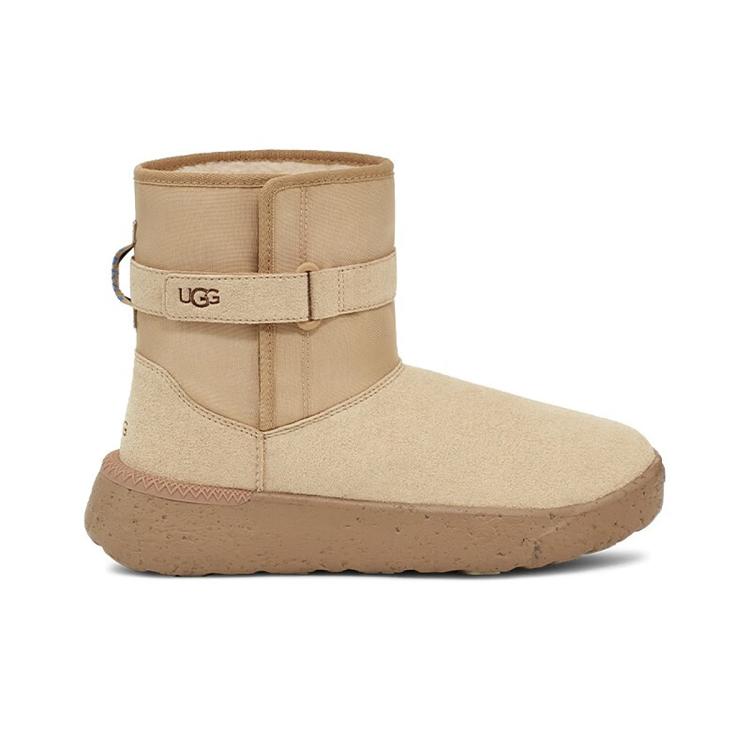 Ugg 秋冬男女同款经典靴休闲时尚圆头简洁舒适雪地靴1135695 In Neutral