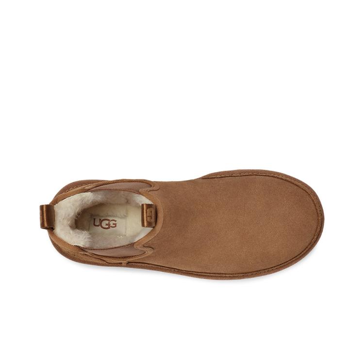 UGG 【人气爆款】女士休闲舒适厚底切尔西时尚靴女靴女鞋