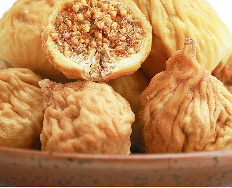 无花果干210克 无花果果脯蜜饯即食零食无花果茶