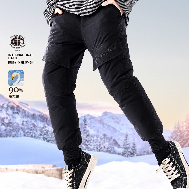 ��ʿ�� �¹���Ůͯ���޿㶬�����ͯ��ů�Ӻ����Ӵ�ͯ��Ѽ�޶�װ 99Ԫ