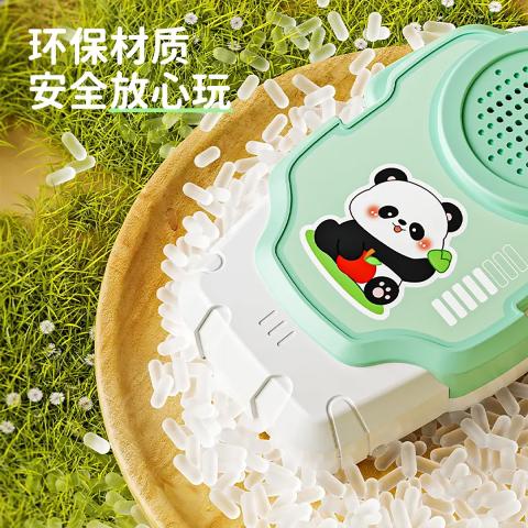 贝比谷 儿童节礼物 对讲器机亲子无线传呼机宝宝户外玩具小型对话机玩具 图片 7