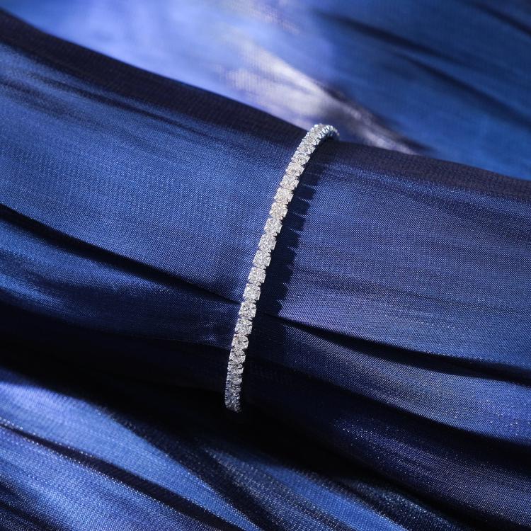 APM MONACO 个性简约手链生日礼物送女友AB5123OX/MB/OAG